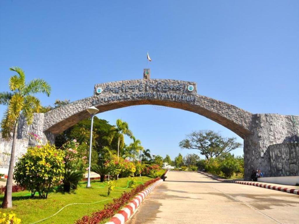 스타 월드 호텔 Naypyidaw 외부 사진