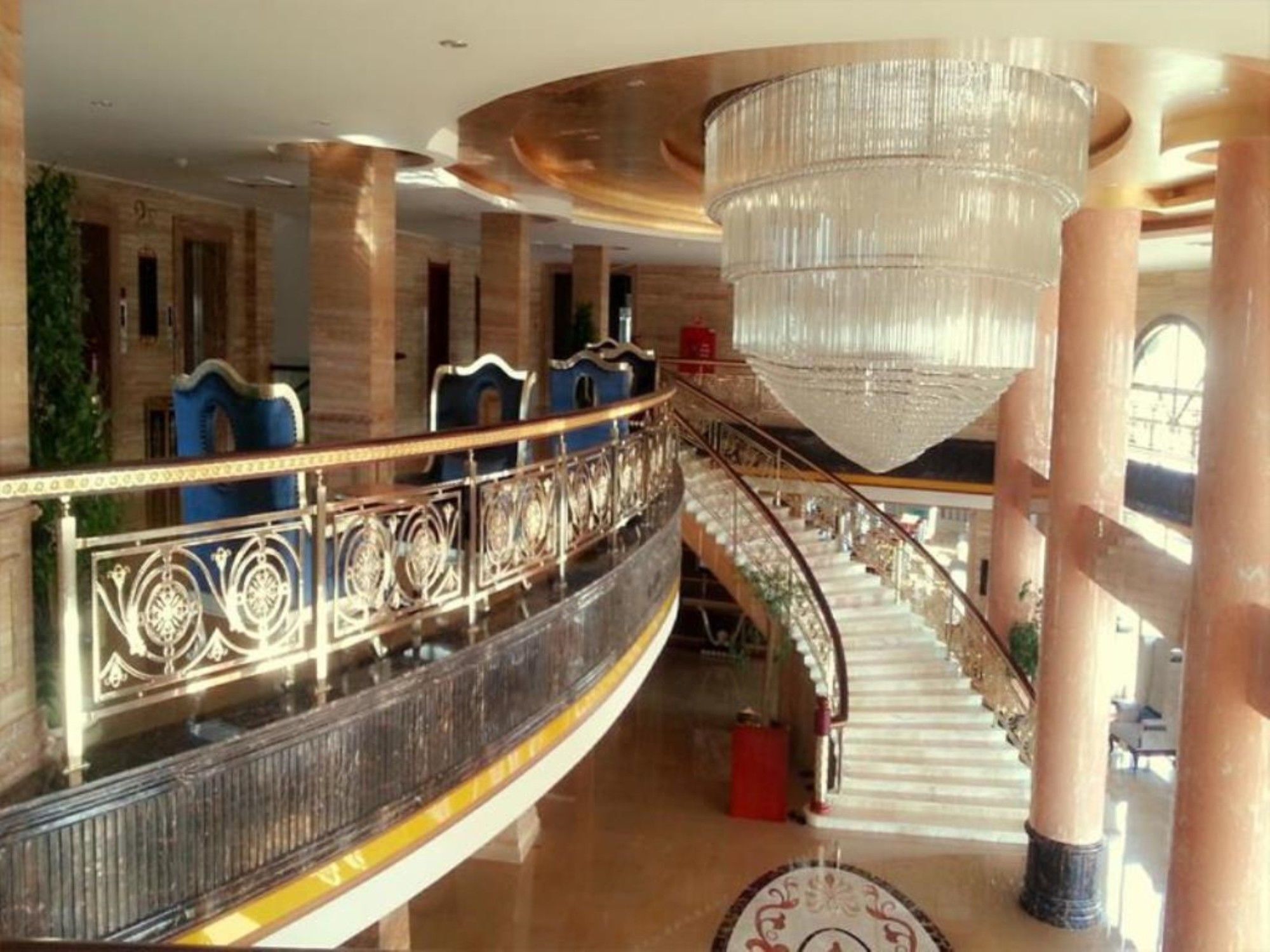 스타 월드 호텔 Naypyidaw 외부 사진
